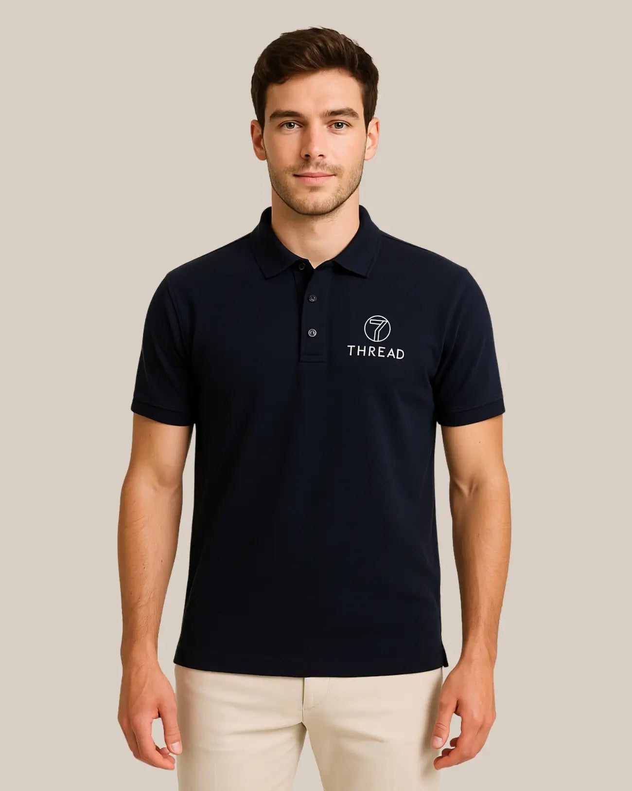 7 Thread Classic Polo Shirt