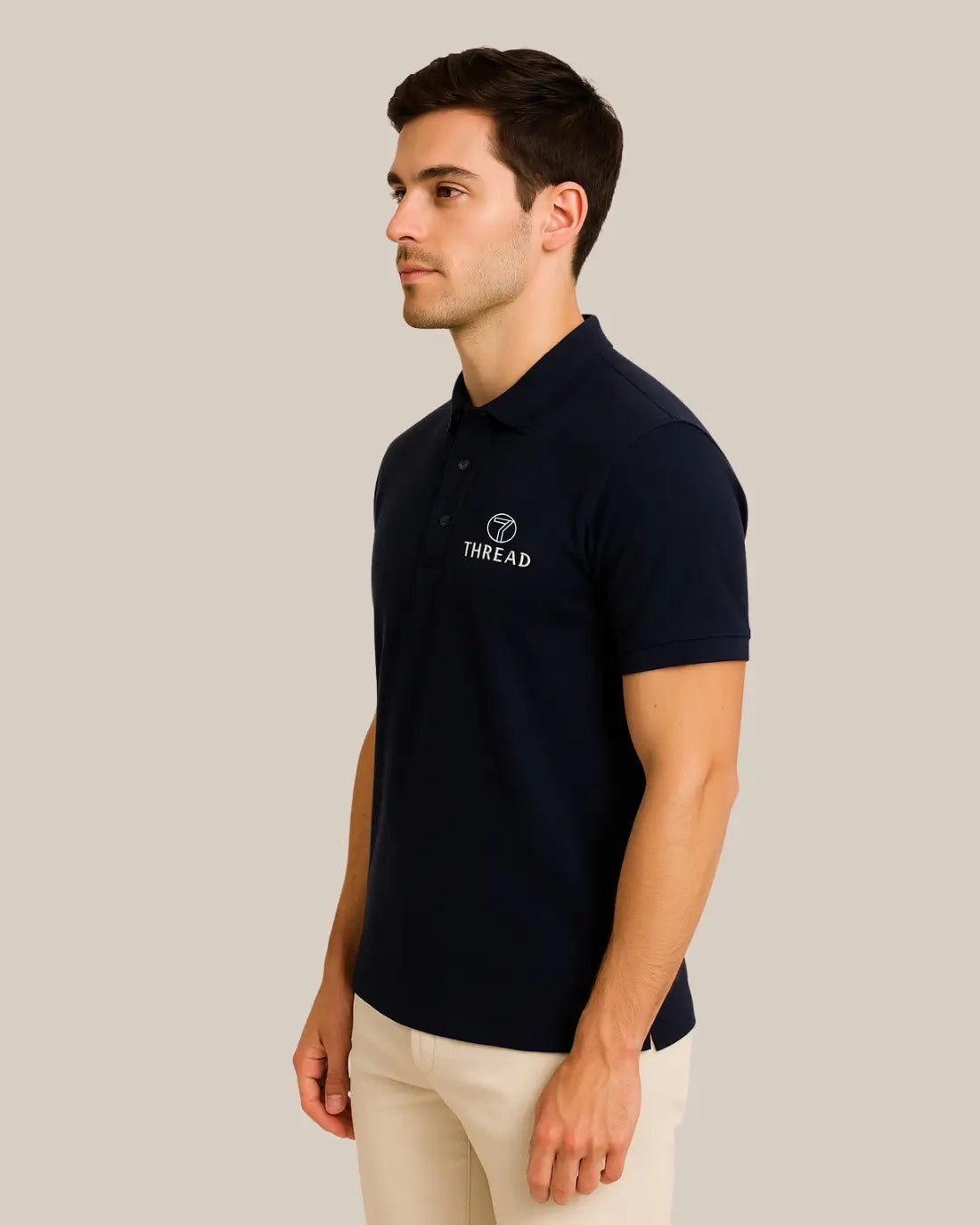 7 Thread Classic Polo Shirt