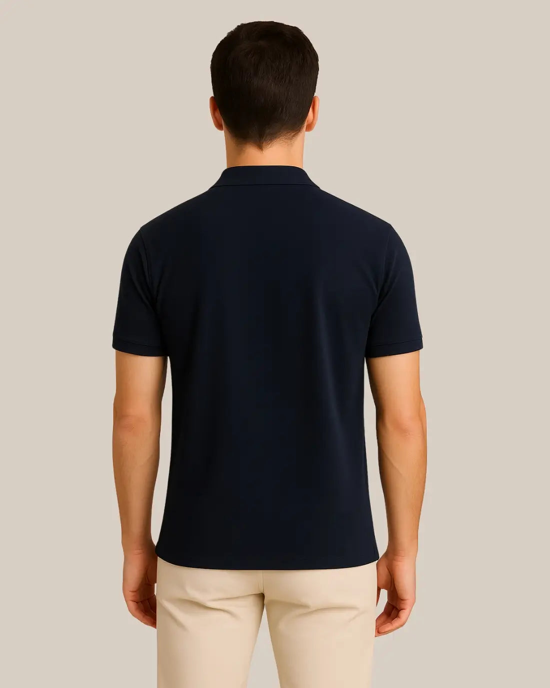 7 Thread Classic Polo Shirt